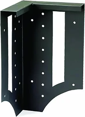 Panacea Black Metal Corner Brackets To Build Your Own Raised Bed (Set Of 4) • $26.66