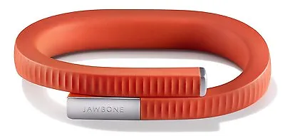 UP 24 By Jawbone Activity Tracker - Large - Persimmon Refurbished  • $9.88