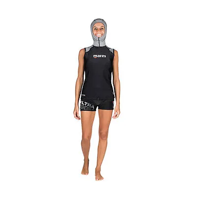 Mares Women's Ultraskin Sleeveless W/ Hood She Dives Skin • $84.88