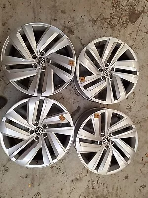Volkswagen Atlas 2020-2023  20  Factory OEM Wheels Rims Set Of4 FREE SHIPPING • $788.99