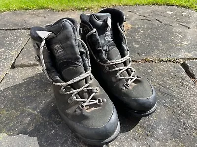 Karrimor Elite Gore Tex Men's Walking Boots Size UK 8.5 • £12.95