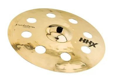 Sabian HHX 18  Evolution O-Zone Crash Cymbal/Brilliant Finish/Model #11800XEB • $424.99