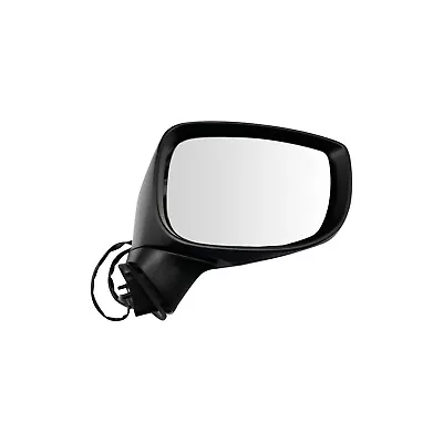 Right Passenger Door Mirror For 2017-2018 Mazda CX-5 6 Wire Signal Blind Spot • $61.40