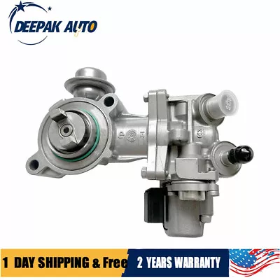 High Pressure Fuel Pump For Mercedes-Benz C250 SLK250 L4 1.8L OEM 2710703701 • $284.95