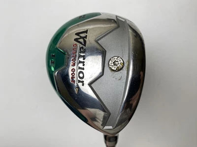 $19.99 • Buy Warrior Custom Golf TE 4 Fairway Wood 17* Tour 3.1 Regular Graphite Mens RH