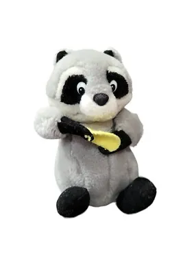 Disney Pocahontas Meeko Raccoon Plush Stuffed Animal Toy • $8.99