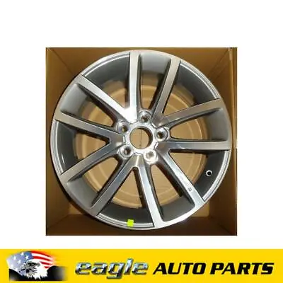 Holden Commodore VE SSV 19  X 8  Mag Wheel Warm Grey 2011 - 2012 Genuine GM • $495