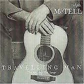 Ralph McTell : Travelling Man: The Journey The Songs CD FREE Shipping Save £s • £8.59