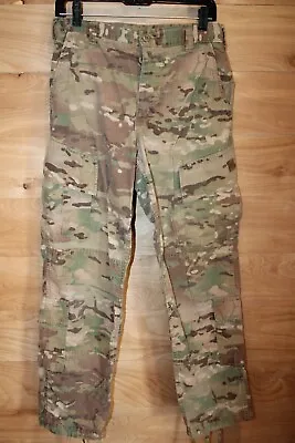 Multicam OCP Army Combat Trousers Pants Small Short FRACU USGI Military • $17.05