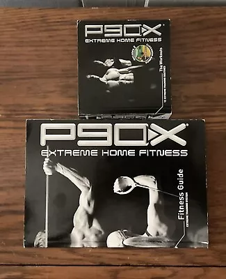 Beach Body Workout P90x Extreme Home Fitness 13 DVD Set And Fitness Guide • $15