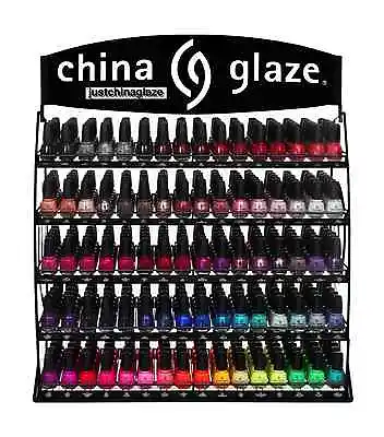 China Glaze Nail Polish List #4 Please Choose Your Favorite Lacquer • $5.95