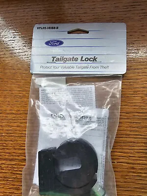 Ford® McGard Truck Bed Secure Security Tailgate Lock  VFL-3Z-18168-B • $28.95