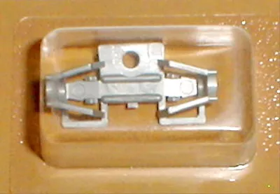 Cheetah Ford GT Free Wheeling Front Suspension 1/32 Gray COX # 9932 Slot Car NOS • $23.91