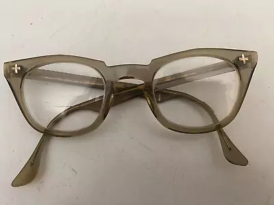 RARE Vtg BAUSCH LOMB B&L Safety Glasses 48-24 • $100