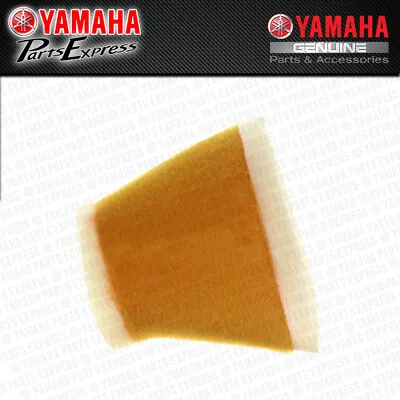 $14.95 • Buy New Yamaha Dt 125 175 Rt 180 Dt125 Dt175 Oem Air Filter Element 3j0-14451-02-00