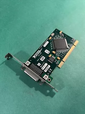 $69.99 • Buy National Instruments 188513d-01l Pci Gpib Pci-gpid Interface Card