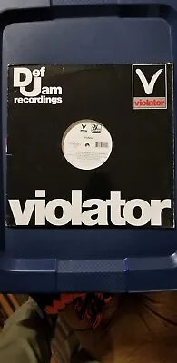 Violator Q-Tip Vivrant Thing Remixes Vinyl Record Hip Hop 12  Busta Rhymes #66 • $16.99