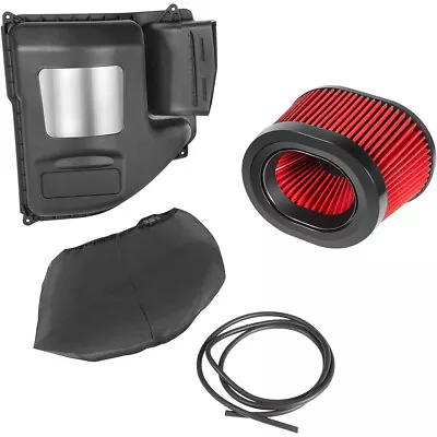 422233 Cold Air Intake Kit Air Induction System For Ford Bronco 2.3 2.7L 2021-24 • $368.93