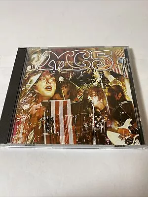 MC5 Kick Out The Jams • $15