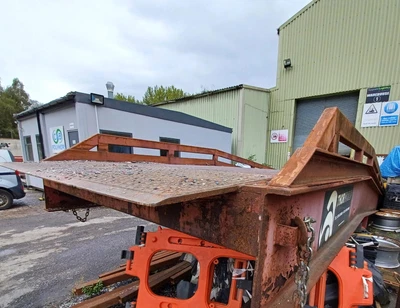 £4250 • Buy Thorworld Container Loading/Unloading Ramp Used