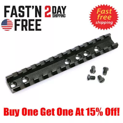 Marlin Scope Mount Base 9 336 45 36 62 375 30AW 444 1894 Mossberg 640 63B 48069 • $8.88