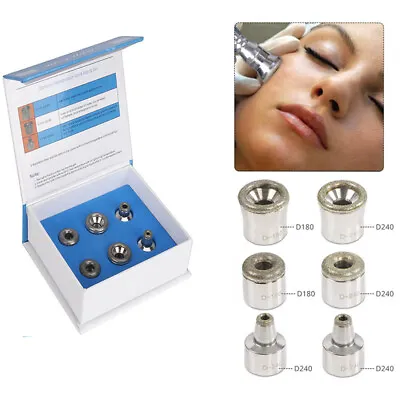 Beauty Tool Dermabrasion Tip Diamond Microdermabrasion Dermabrasion Replacement • $16.98