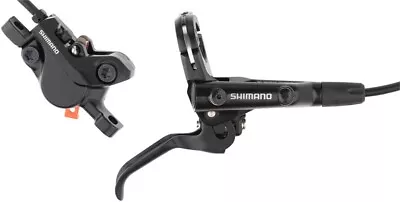 Shimano Deore BL-MT501/BR-MT500 Disc Brake And Lever - Rear Hydraulic Post Mou • $68.74