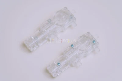 $17.69 • Buy Bandai Mugenbine Limited Edition Clear Cannon Guns Weapon