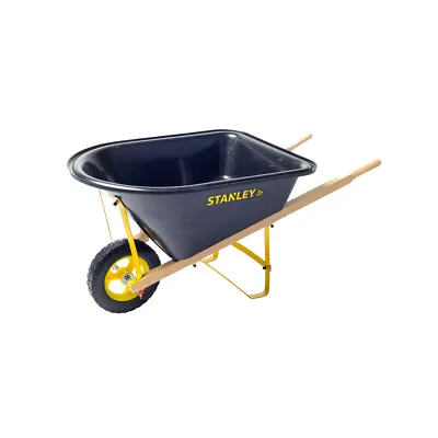 STANLEY Jr. OLG015SY Wheelbarrow Toy For Gardening New • $54.89