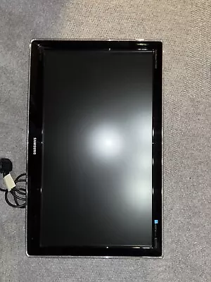 Decent Condition 27” Samsung TV/ Monitor ( Syncmaster P2770HD) • £40