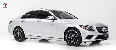 2020 Mercedes-Benz C-Class C 300 Sedan 4D • $30495