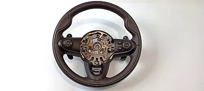 BMW MINI Sport Steering Wheel JCW 6996049 F54 F55 F56 F57 F60 Wine:3L25898 3111KM • $425.41