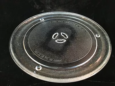 12  Microwave Glass Turntable Plate • $12