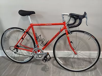 Vintage Schwinn Paramount Series 2 PDG Road Bike 14 Speed Red • $395