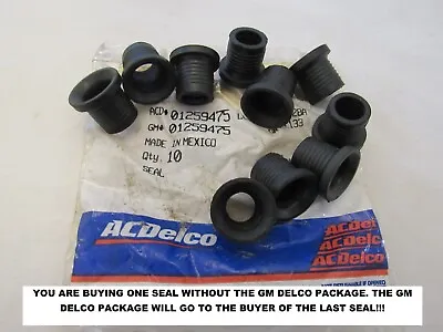 OEM 700R4 700 4L60 4L60E TH350 TH400 2004R 4L80E Dipstick Filler Tube Boot Seal • $9.99