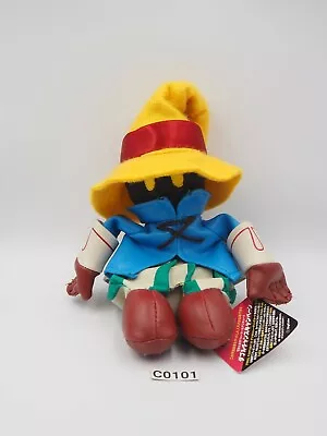 Final Fantasy IX C0101 Black Mage ViVi Plush 6  TAG Toy Doll Japan • $15.93