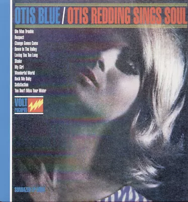 Otis Redding - Otis Blue [New Vinyl LP] • $24.60