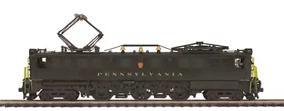 MTH 20-5619-1 PRR P-5a Box Cab Electric Locomotive W/Proto-Sound 2.0 #4719 LN • $706.99