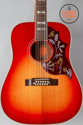 $4999 • Buy 2012 Gibson Limited Hummingbird 12-String Acoustic Guitar