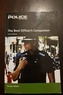 £30 • Buy BEAT OFFICERS COMPANION 15TH EDITION Paperback Book