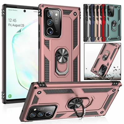 $10.36 • Buy For Samsung Galaxy S20 S10 S9 S8 Note 20 10 Case Shockproof Military Stand Cover