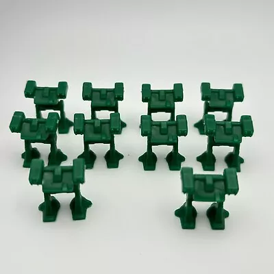 Risk 2210 AD 10 Green 5.0 MOD Army Pieces 2007 Replacement Pieces Parts • $2.99