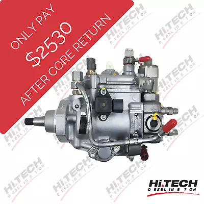 Diesel Injection Pump For Toyota 5LE 3.0L  096500-3080 / 22100-5D180 TURBO SPEC • $83654.29