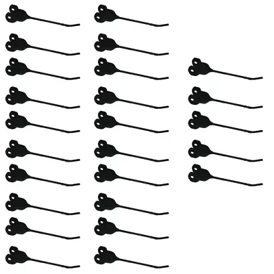 25 Pack Rubber Rake Tooth - 2888001 2888-001 AE56204 EF2888001 • $120.99