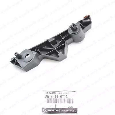 New Genuine Mazda 07-12 Cx-7 Front Bumper Retainer Passenger Side Eh14-50-0t1a • $18.91