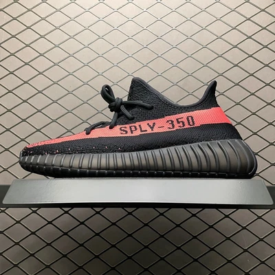 $418 • Buy Adidas Yeezy Boost 350 V2 Core Red/Black BY9612 Men's Sports Shoes