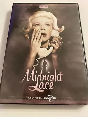 Midnight Lace DVD • $13