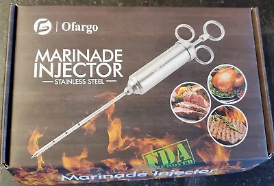 Ofargo Meat Marinade Injector • $10