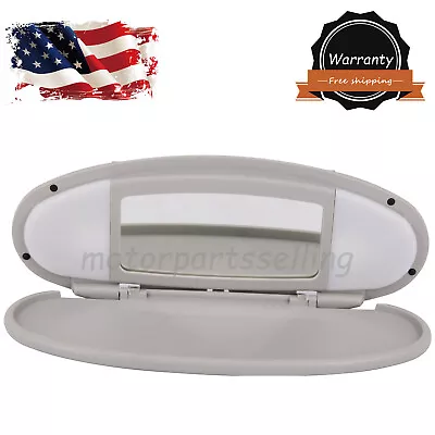 Sun Visor Vanity Mirror Cover 51167361833 For BMW Mini Cooper R55-R61 2007-2014 • $17.49