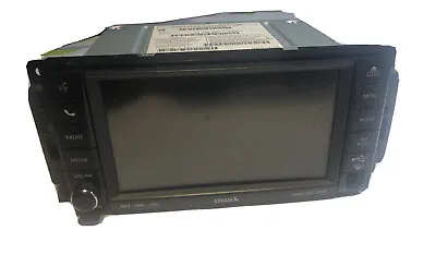 07-14 Dodge Chrysler Jeep High Speed Radio CD Dvd MyGig Rbz P05064879AG OEM • $380